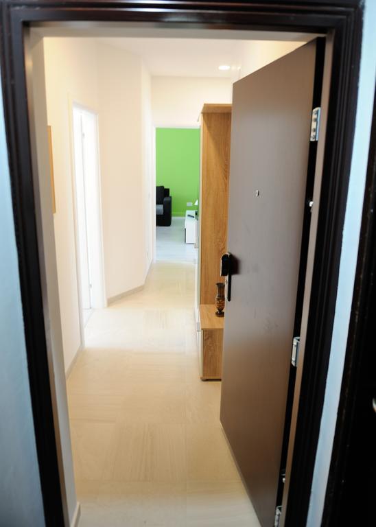 Apartment Vatra SJJ Extérieur photo