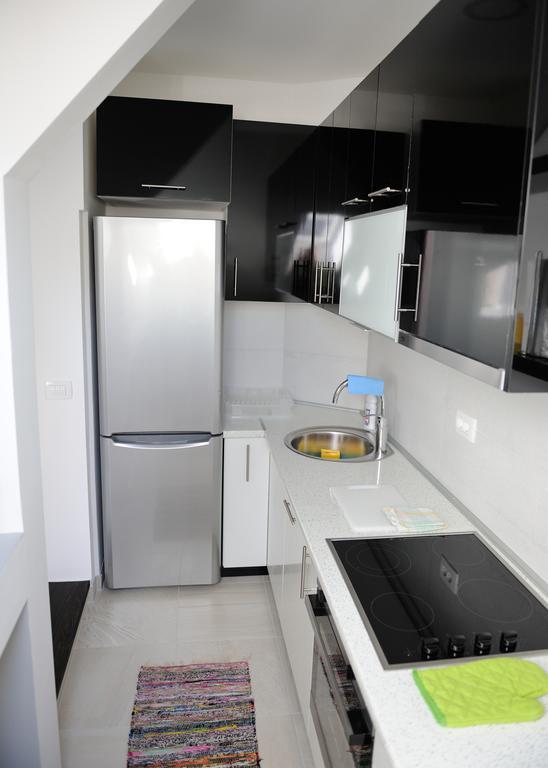 Apartment Vatra SJJ Extérieur photo