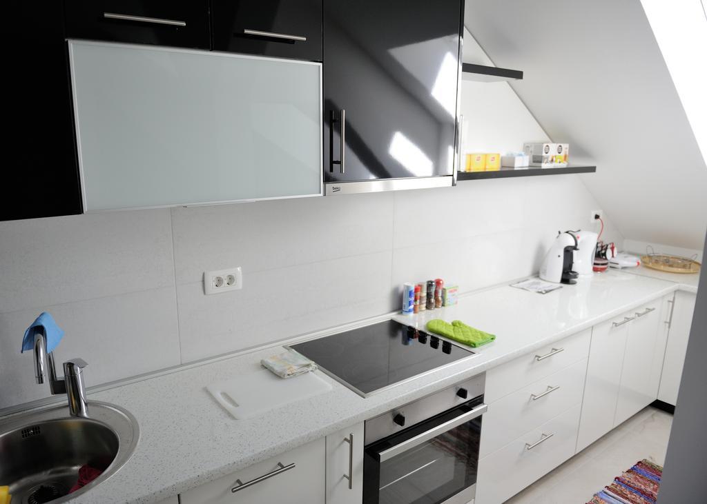 Apartment Vatra SJJ Extérieur photo