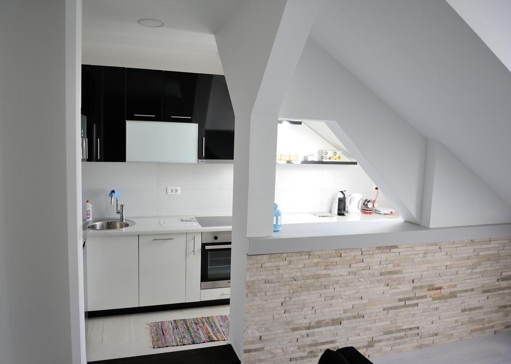 Apartment Vatra SJJ Extérieur photo