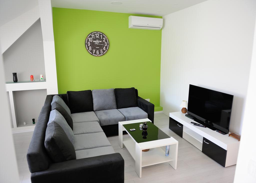 Apartment Vatra SJJ Extérieur photo