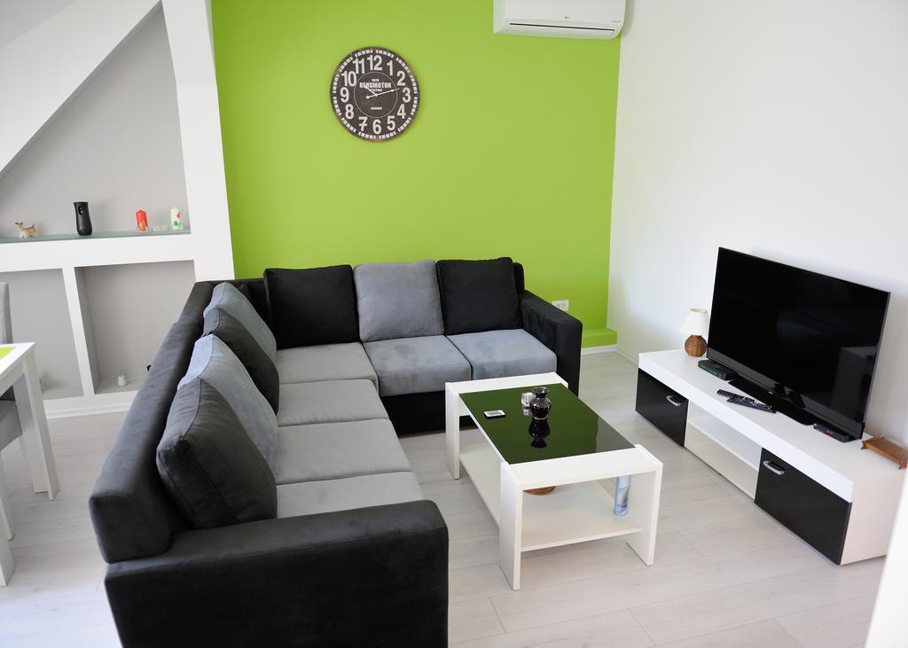 Apartment Vatra SJJ Extérieur photo