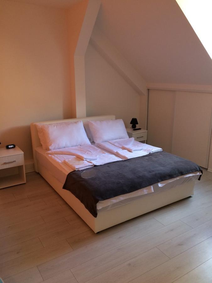 Apartment Vatra SJJ Extérieur photo