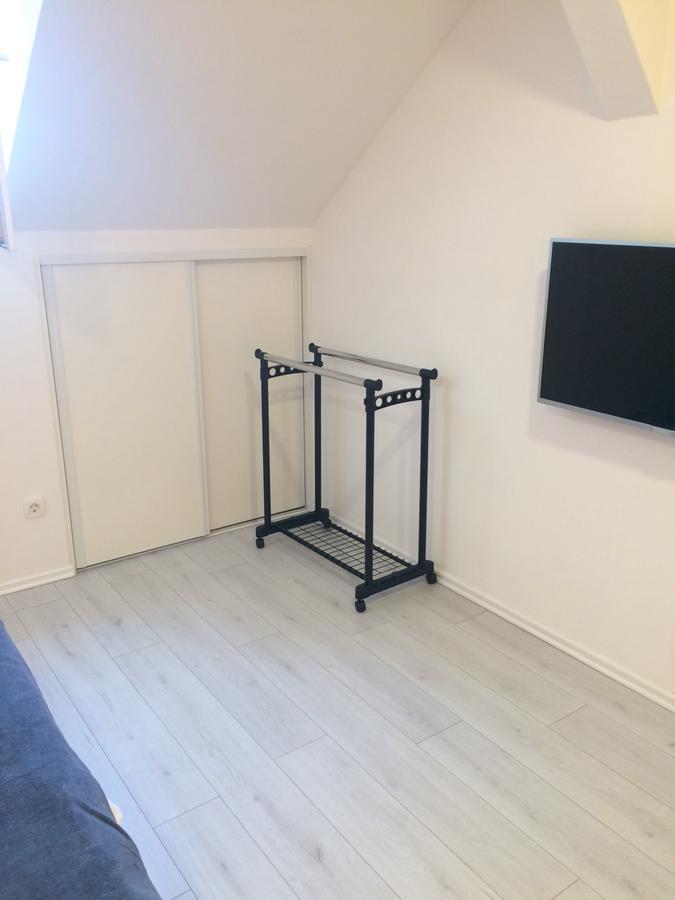 Apartment Vatra SJJ Extérieur photo