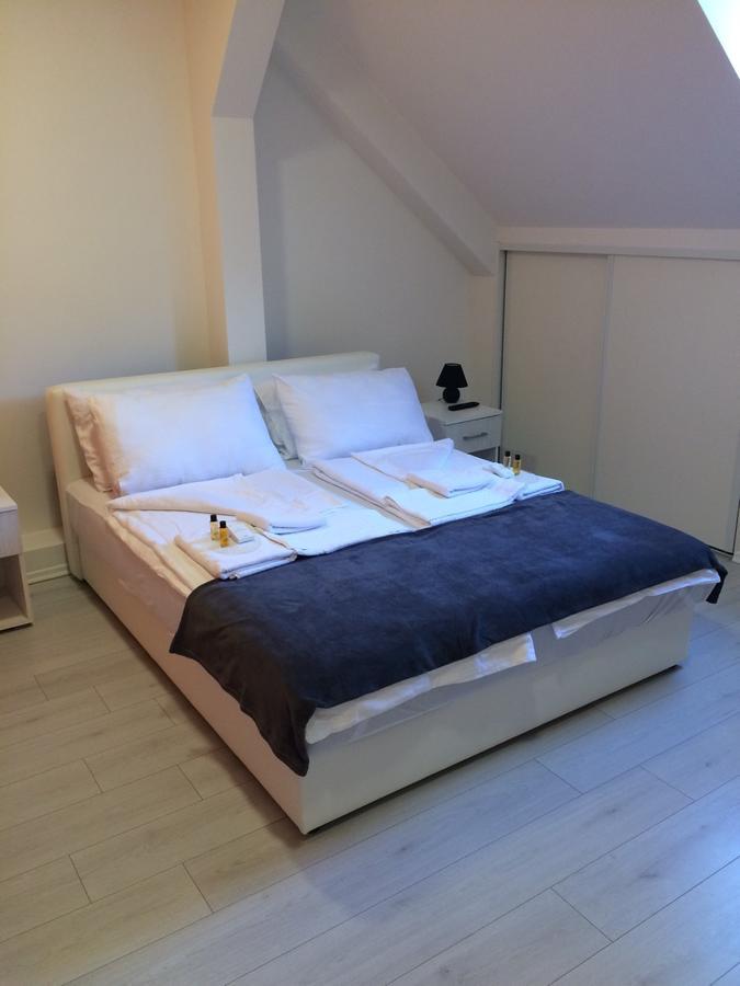 Apartment Vatra SJJ Extérieur photo