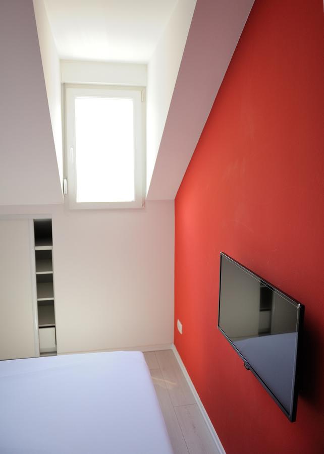 Apartment Vatra SJJ Extérieur photo