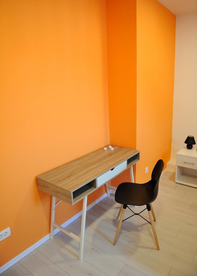 Apartment Vatra SJJ Extérieur photo